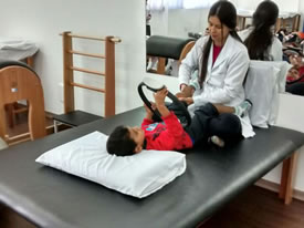 Cinesioterapia Infantil